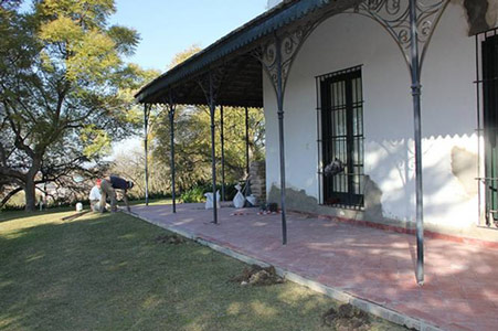 Remodelan el museo Beccar Varela en San Isidro Remodelan el museo Beccar Varela en San Isidro