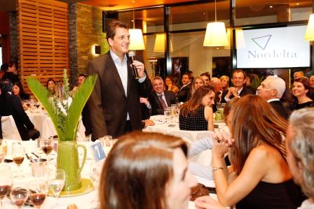 La Fundación Nordelta celebró su 11° aniversario La Fundación Nordelta celebró su 11° aniversario