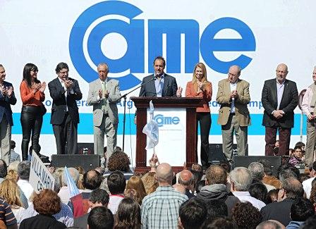 Scioli destacó las políticas industriales que generan nuevas oportunidades Scioli destacó las políticas industriales que generan nuevas oportunidades