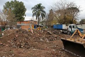 es importante urbanizar las villas y evitar su crecimiento descontrolado es importante urbanizar las villas y evitar su crecimiento descontrolado
