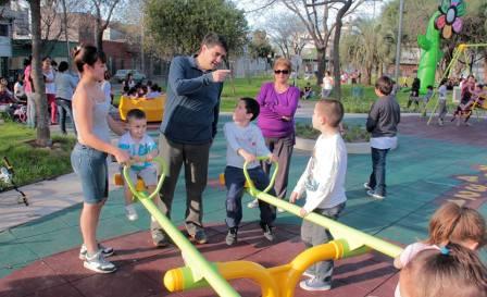 Vicente López: Comienzan a construirse retenes de agua en zonas ferroviarias para evitar nuevas inundaciones