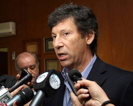 Posse: “el dinero de los argentinos no debe financiar estructuras políticas como la Cámpora”