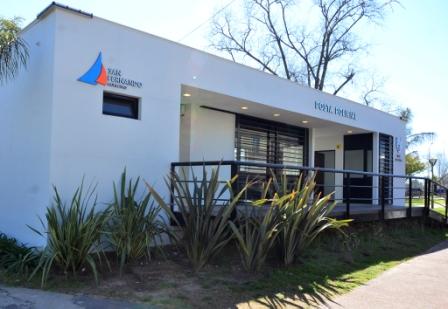 San Fernando inaugura una nueva Posta Policial en la zona de Canal San Fernando inaugura una nueva Posta Policial en la zona de Canal