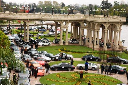 El Porsche 911 festejó sus 50 años en el Museo de Arte Tigre El Porsche 911 festejó sus 50 años en el Museo de Arte Tigre