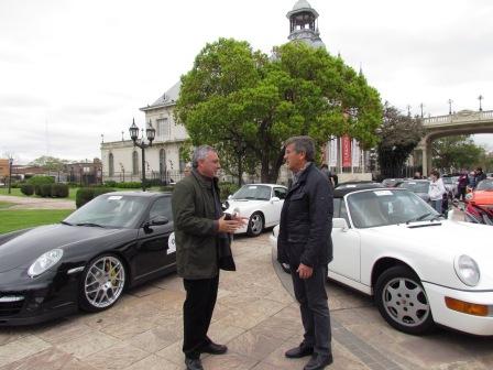 El Porsche 911 festejó sus 50 años en el Museo de Arte Tigre El Porsche 911 festejó sus 50 años en el Museo de Arte Tigre
