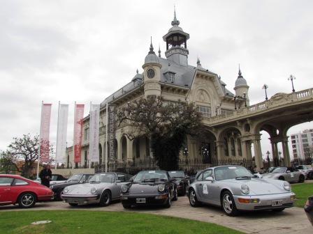 El Porsche 911 festejó sus 50 años en el Museo de Arte Tigre El Porsche 911 festejó sus 50 años en el Museo de Arte Tigre
