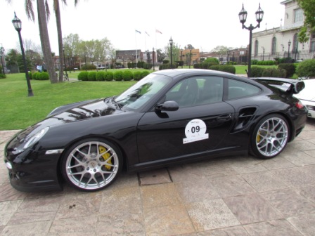 El Porsche 911 festejó sus 50 años en el Museo de Arte Tigre El Porsche 911 festejó sus 50 años en el Museo de Arte Tigre