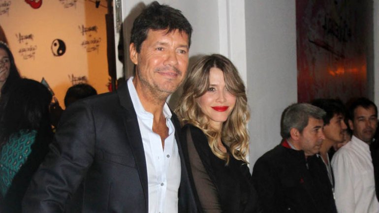 Guillermina Valdés está embarazada de Marcelo Tinelli Guillermina Valdés está embarazada de Marcelo Tinelli