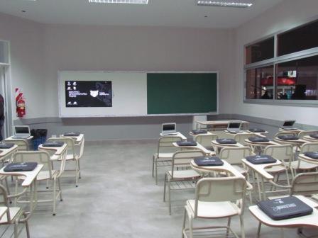 Tigre inauguró la segunda etapa de su Centro Universitario para recibir a más estudiantes Tigre inauguró la segunda etapa de su Centro Universitario para recibir a más estudiantes