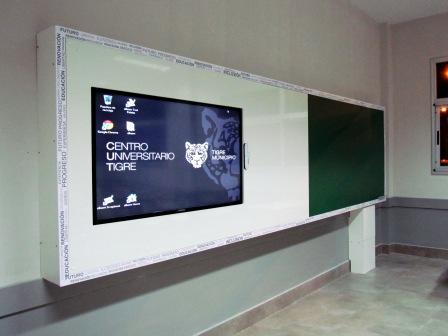 Tigre inauguró la segunda etapa de su Centro Universitario para recibir a más estudiantes 
