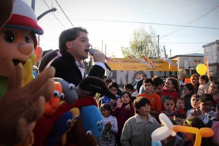 Campbell anuncia la apertura de mas Espacios Culturales Campbell anuncia la apertura de mas Espacios Culturales