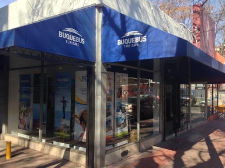 Buquebús Turismo inauguró una nueva sucursal en San Isidro Buquebús Turismo inauguró una nueva sucursal en San Isidro