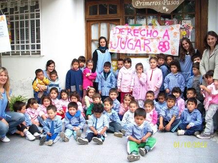 Se pone en marcha en Tigre el programa “Nacer aprendiendo” Se pone en marcha en Tigre el programa “Nacer aprendiendo”