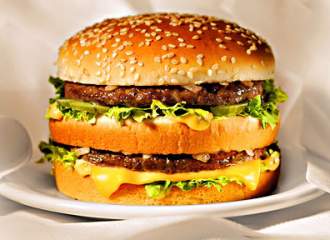 McDonalds acordó un Big Mac económico con Moreno  