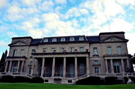 Palacio Sans Souci