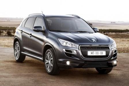 Peugeot lanzó el 4008, su primera 4X4 en Argentina Peugeot lanzó el 4008, su primera 4X4 en Argentina