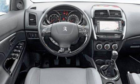 Peugeot lanzó el 4008, su primera 4X4 en Argentina Peugeot lanzó el 4008, su primera 4X4 en Argentina