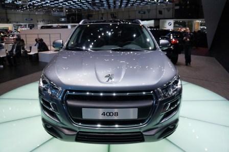 Peugeot lanzó el 4008, su primera 4X4 en Argentina Peugeot lanzó el 4008, su primera 4X4 en Argentina