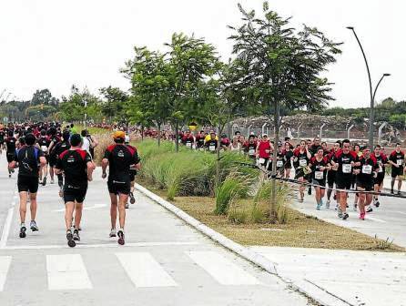 El domingo se corre en Vicente López la carrera por los derechos del niño curado de cáncer El domingo se corre en Vicente López la carrera por los derechos del niño curado de cáncer