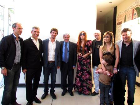 Se inauguró el nuevo Teatro Martinelli en San Fernando Se inauguró el nuevo Teatro Martinelli en San Fernando