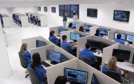 Vicente López inauguró la nueva Secretaría de Seguridad y Central de Monitoreo