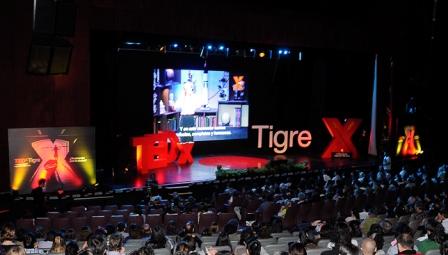 Se realizó el ciclo de conferencias TEDx en Tigre Se realizó el ciclo de conferencias TEDx en Tigre