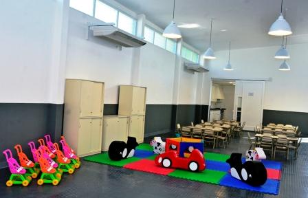 San Fernando inauguró una nueva Unidad de Desarrollo Infantil en Villa del Carmen
