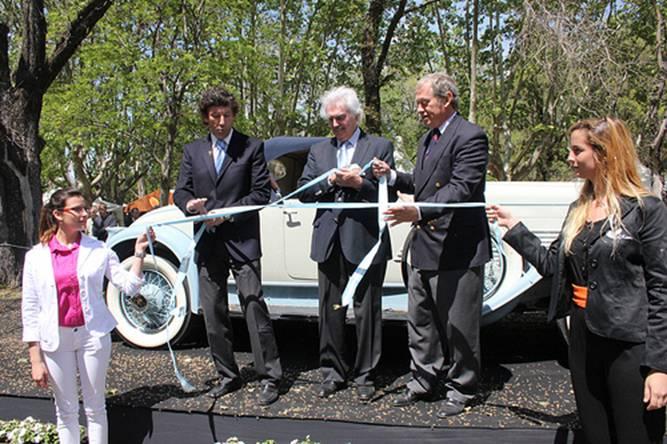 Se inauguró Autoclásica 2013 en San Isidro Se inauguró Autoclásica 2013 en San Isidro