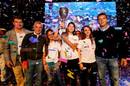 Se inauguró el microestadio de la Universidad Tecnológica Nacional, de General Pacheco