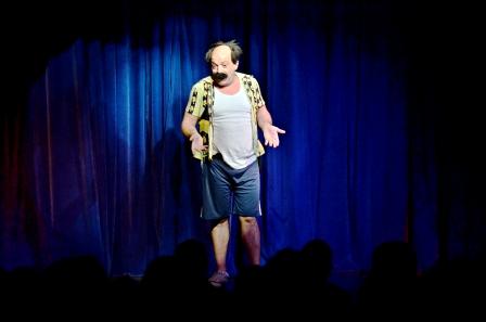Campi se presentó el exitoso debut del Teatro Martinelli Campi se presentó el exitoso debut del Teatro Martinelli