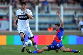 Tigre empató 1-1 frente a Gimnasia y Esgrima La Plata Tigre empató 1-1 frente a Gimnasia y Esgrima La Plata