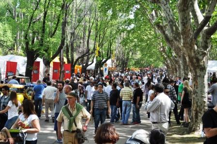 Autoclásica 2013 fue una fiesta para más de 50.000 personas Autoclásica 2013 fue una fiesta para más de 50.000 personas