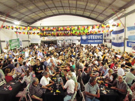 El movimiento obrero brindó su apoyo al Frente Renovador de Tigre El movimiento obrero brindó su apoyo al Frente Renovador de Tigre