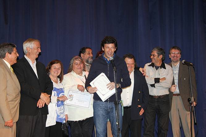 Jornada de premios para entidades de San Isidro Jornada de premios para entidades de San Isidro