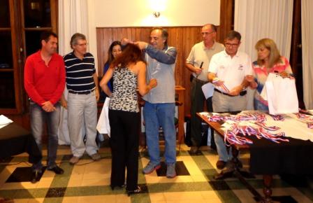El Club L´Aviron entregó los premios de la Copa José Luis Clerc El Club L´Aviron entregó los premios de la Copa José Luis Clerc