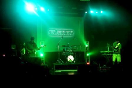 Una banda finalista del Tigre Rock presentó su primer disco Una banda finalista del Tigre Rock presentó su primer disco