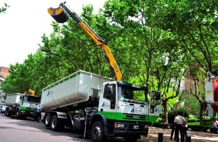 San Fernando adquirió cuatro nuevos vehículos con fondos propios San Fernando adquirió cuatro nuevos vehículos con fondos propios