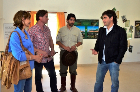 San Fernando contará con un nuevo Centro de Interpretación y Destacamento de Guardaparques en las Islas San Fernando contará con un nuevo Centro de Interpretación y Destacamento de Guardaparques en las Islas