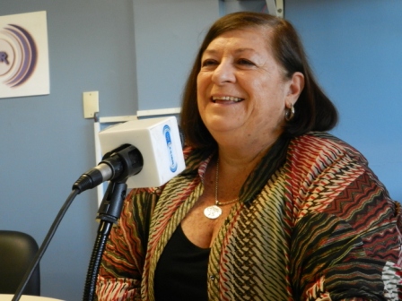 diputada nacional María Luisa Storani diputada nacional María Luisa Storani