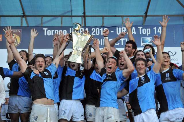 Cuba terminó con la sequia de 43 años y es campeón del rugby de Buenos Aires Cuba terminó con la sequia de 43 años y es campeón del rugby de Buenos Aires