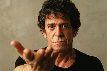 Murió el músico Lou Reed. Murió el músico Lou Reed.
