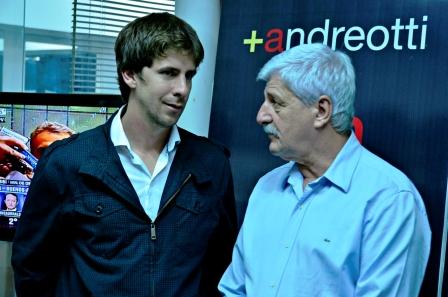 Histórico triunfo de Juan Andreotti en San Fernando. Histórico triunfo de Juan Andreotti en San Fernando.