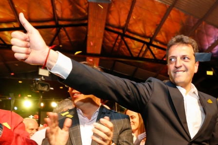 Sergio Massa Sergio Massa