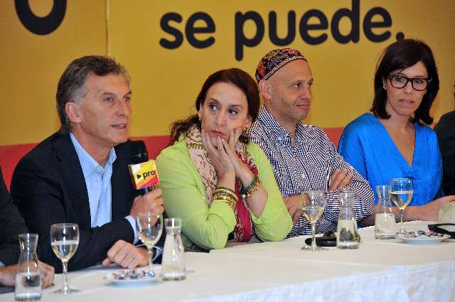 Mauricio Macri Mauricio Macri