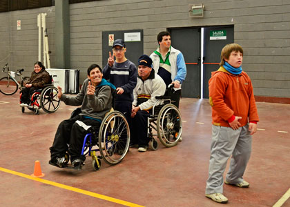 Se realizará un nuevo encuentro de chicos especiales de la Zona Norte