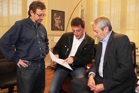 El diputado radical Ricardo Jano se sumó al Frente Renovador. El diputado radical Ricardo Jano se sumó al Frente Renovador.
