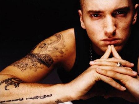 Eminem fue elegido artista del año en los primeros premios Youtube Eminem fue elegido artista del año en los primeros premios Youtube