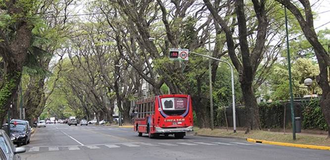 Instalarán radares y reductores de velocidad en San Isidro