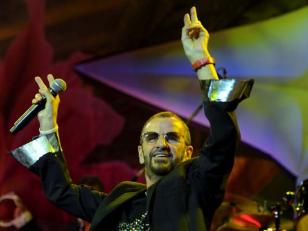 Llegó al país Ringo Starr y desató la beatlemanía Llegó al país Ringo Starr y desató la beatlemanía