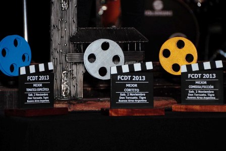 Se realizó la 3ª edición del Festival de cortometrajes de Don Torcuato Se realizó la 3ª edición del Festival de cortometrajes de Don Torcuato